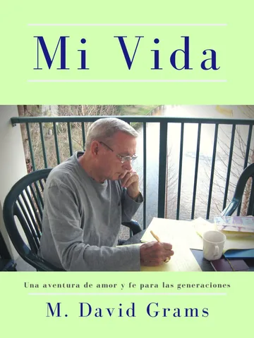 Cover of MI VIDA