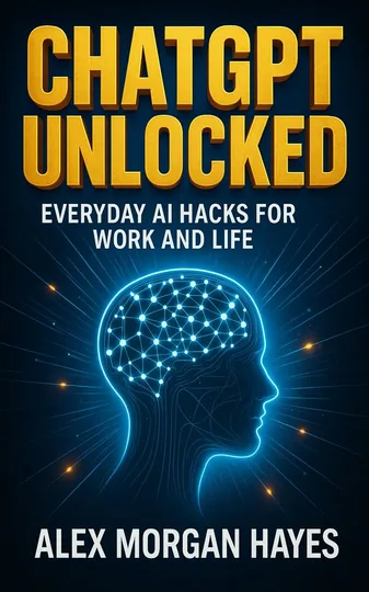 Cover of ChatGPT Unlocked