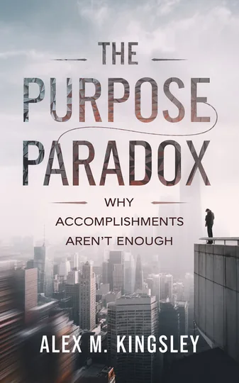 Cover of The Purpose Paradox