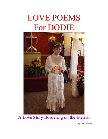 Cover of Love Poems for Dodie