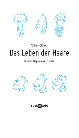 Cover of Das Leben der Haare