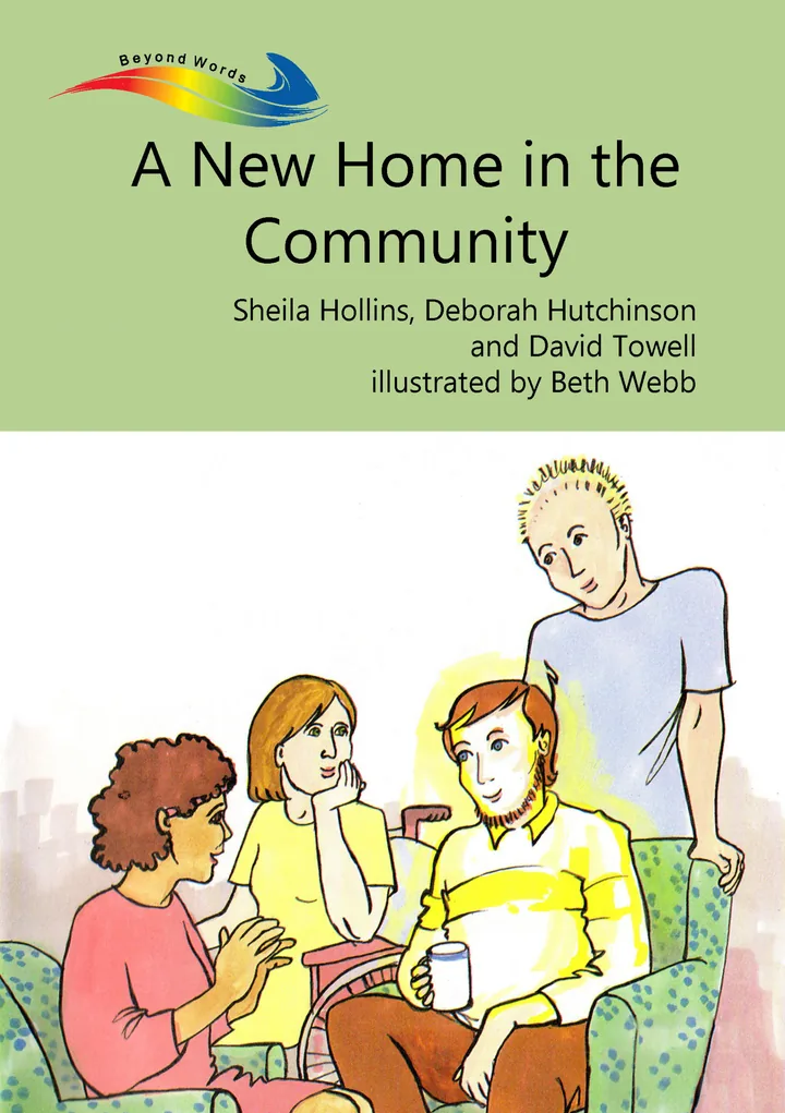 A New Home in the Community