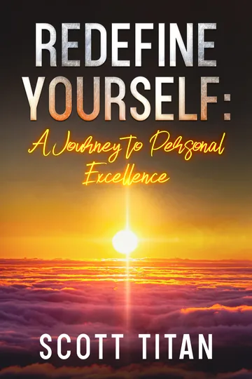 Cover of Redefine Yourself