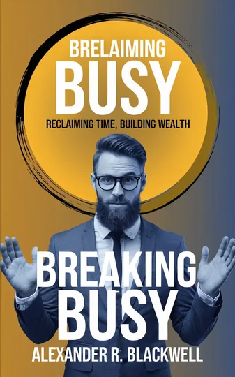 Cover of Breaking Busy