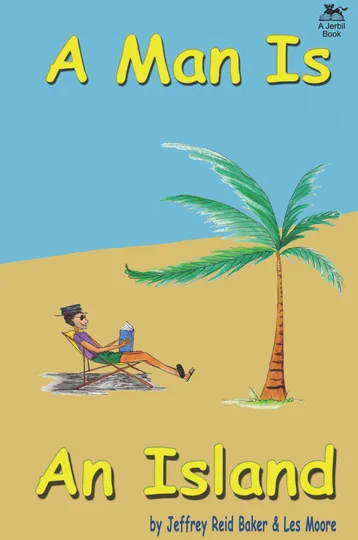 Cover of A Man Is An Island