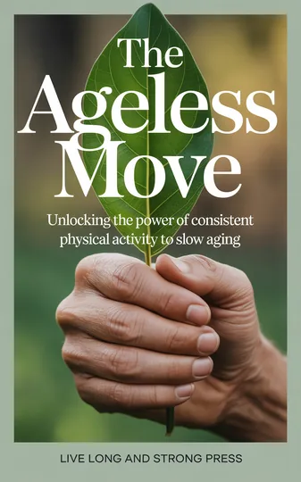 Cover of The Ageless Move