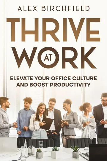 Cover of Thrive at Work