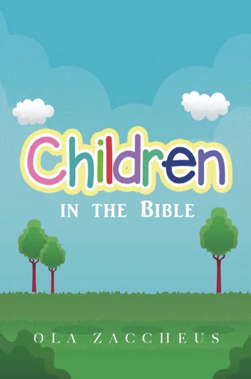 Cover of Children In The Bible