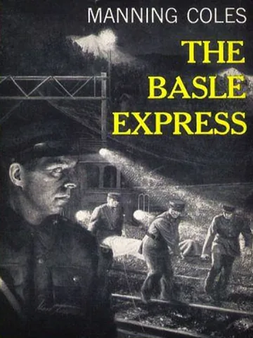 Cover of The Basle Express