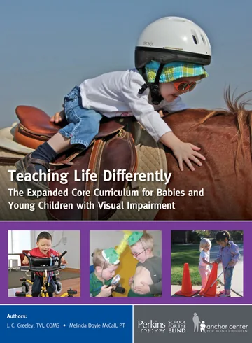 Cover of Teaching Life Differently
