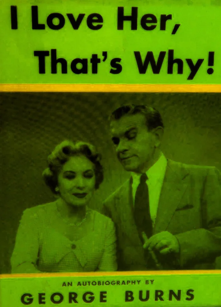 I Love Her, That's Why! an Autobiography