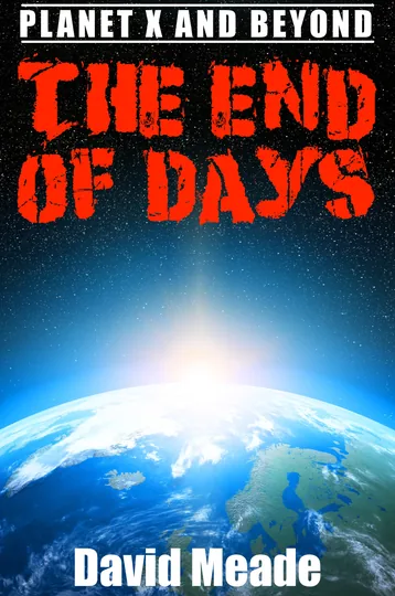 Cover of The End of Days – Planet X and Beyond