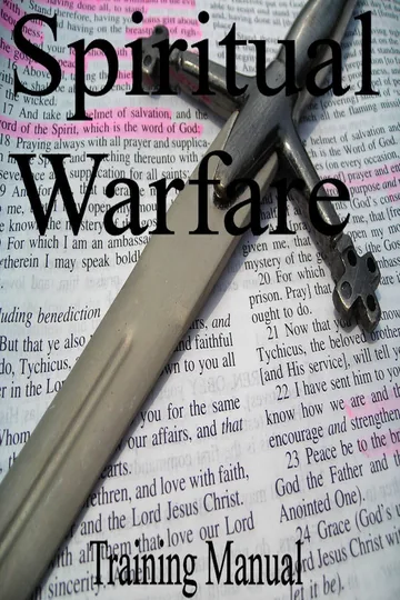 Cover of Spiritual Warfare Training Manual