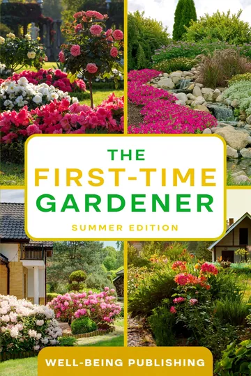 Cover of The First-Time Gardener