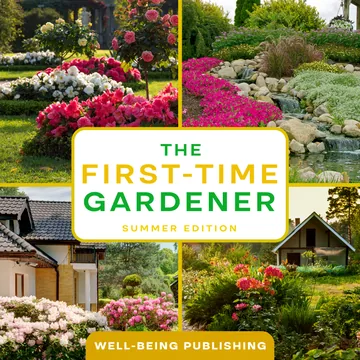 Cover of The First-Time Gardener