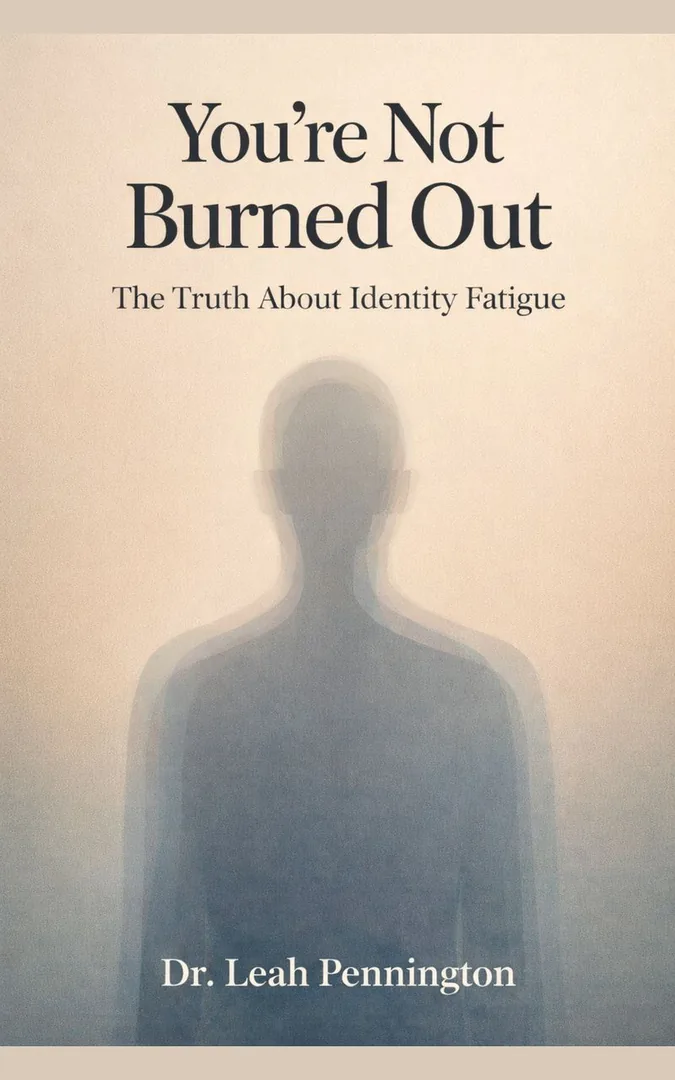 You're Not Burned Out