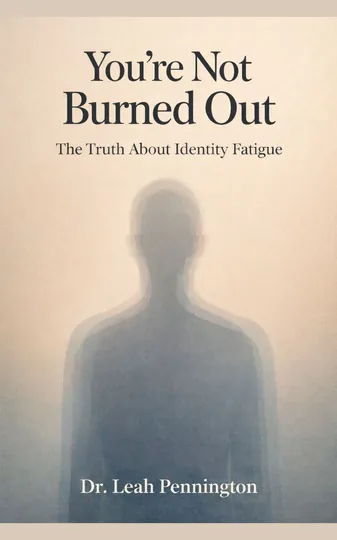 Cover of You're Not Burned Out