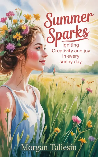 Cover of Summer Sparks