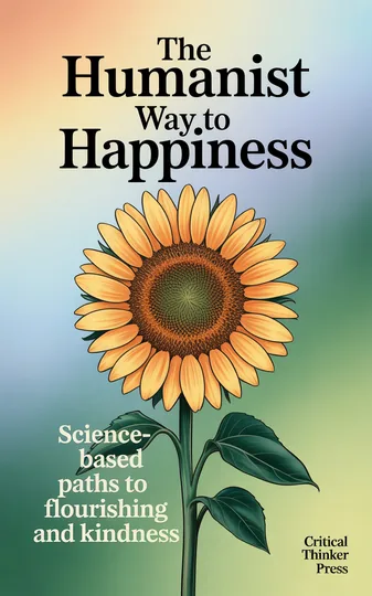 Cover of The Humanist Way to Happiness
