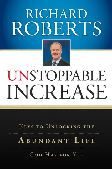 Cover of Unstoppable Increase