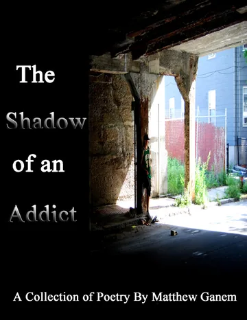 Cover of The Shadow of an Addict