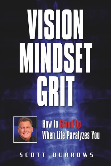 Cover of Vision Mindset Grit