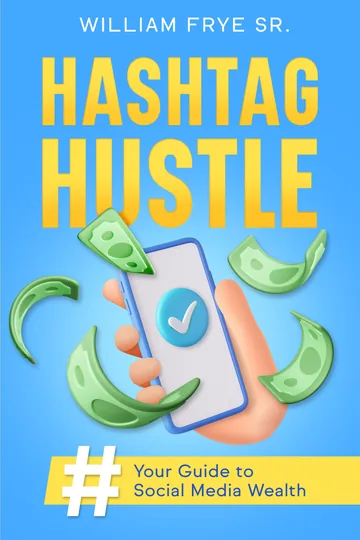 Cover of Hashtag Hustle