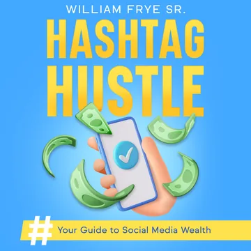 Cover of Hashtag Hustle