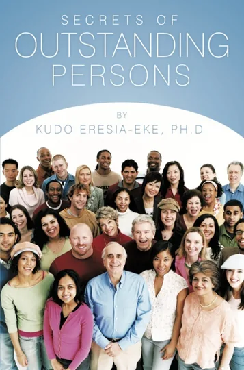 Cover of Secrets of Outstanding Persons