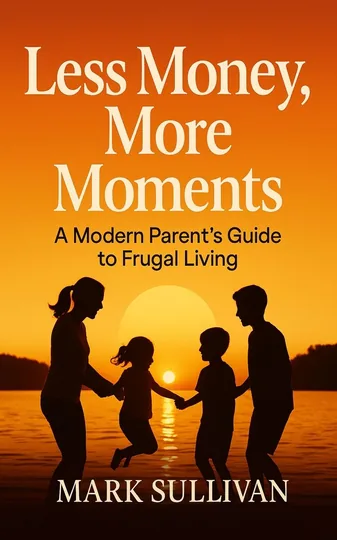 Cover of Less Money, More Moments