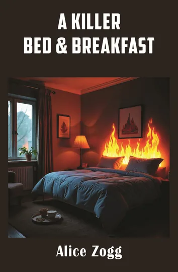 Cover of A KILLER BED & BREAKFAST