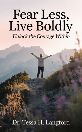 Cover of Fear Less, Live Boldly