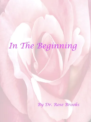 Cover of In The Beginning