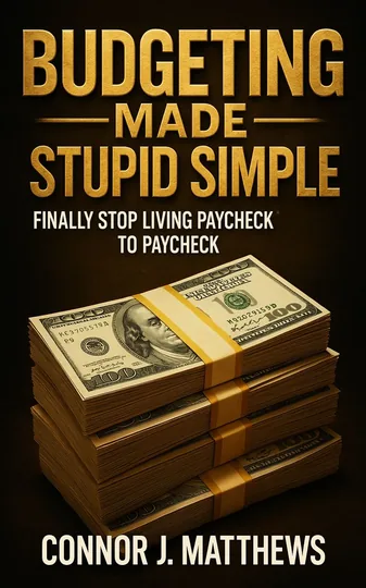 Cover of Budgeting Made Stupid Simple