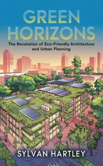 Cover of Green Horizons