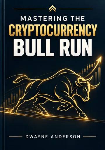 Cover of Mastering the Cryptocurrency Bull Run