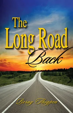 Cover of The Long Road Back