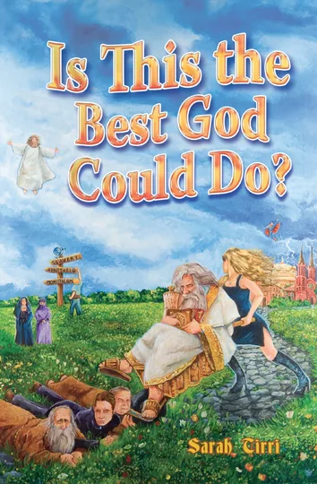 Cover of IS THIS THE BEST GOD COULD DO?