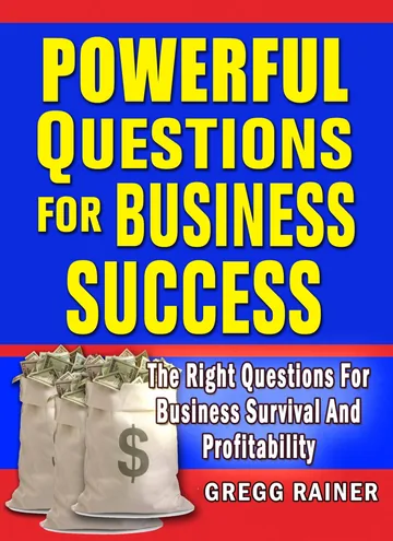 Cover of Powerful Questions for Business Success