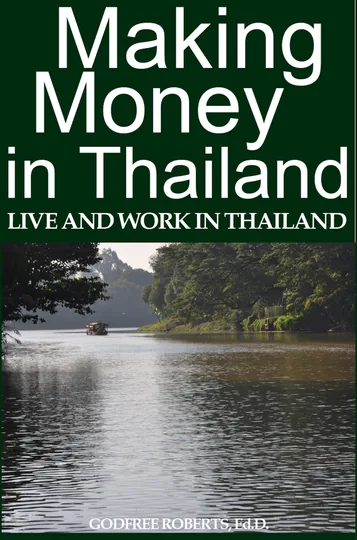 Cover of Making Money In Thailand