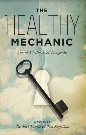Cover of The Healthy Mechanic