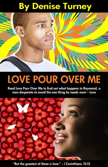 Cover of Love Pour Over Me