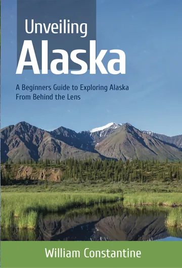 Cover of Unveiling Alaska
