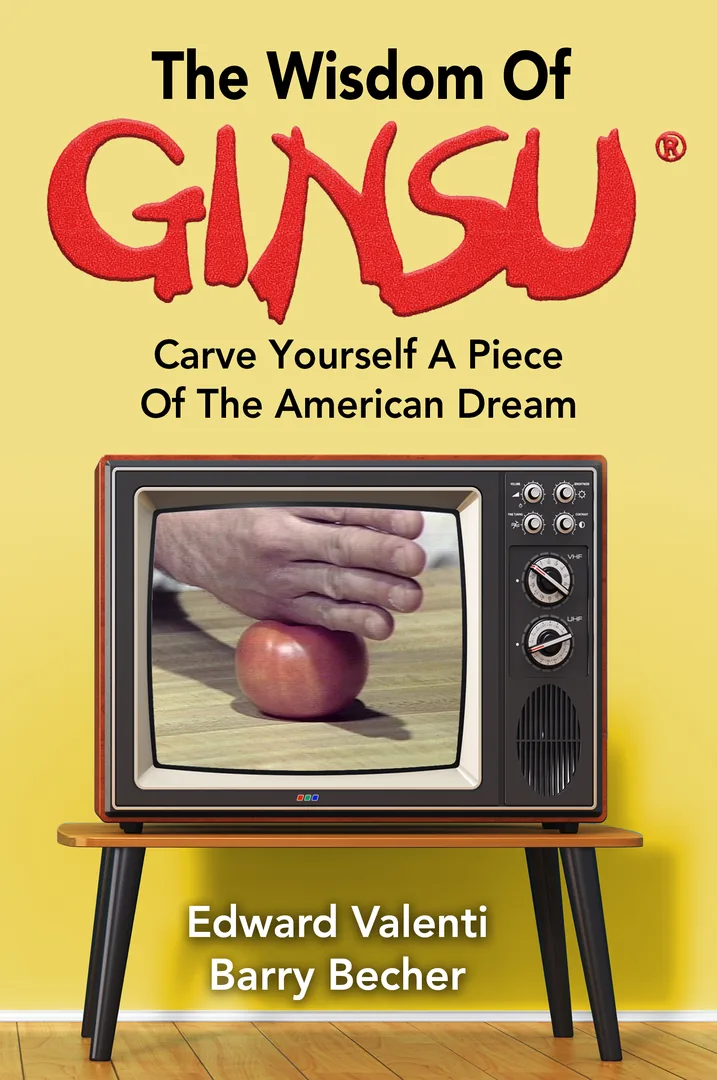 The Wisdom Of Ginsu