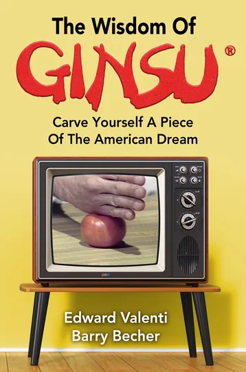 Cover of The Wisdom Of Ginsu