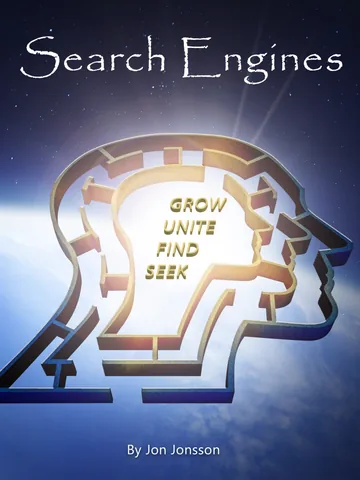 Cover of Search Engines