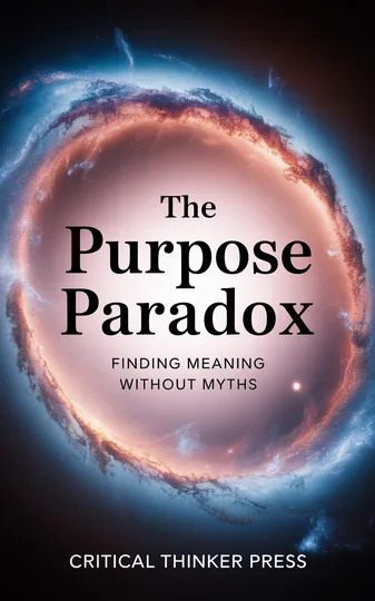 Cover of The Purpose Paradox