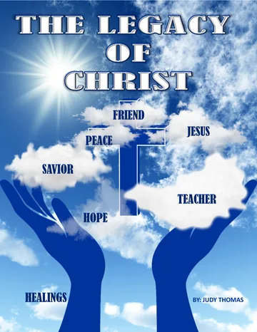 Cover of The Legacy of Christ