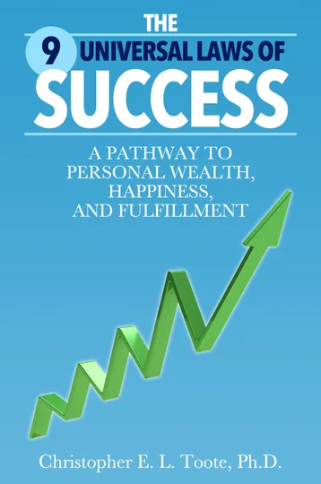 Cover of THE 9 UNIVERSAL LAWS OF SUCCESS