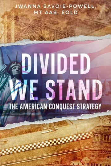 Cover of Divided We Stand